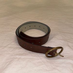 Brown Belt
